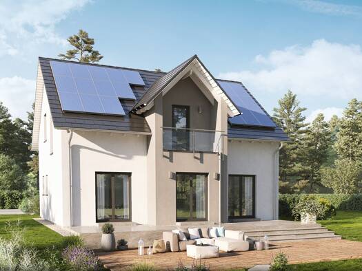 Einfamilienhaus zum Kauf provisionsfrei 533.879 € 3 Zimmer 118 m² 877 m² Grundstück Mellensee Am Mellensee 15838