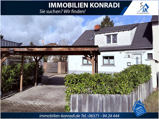Einfamilienhaus zum Kauf 375.000 € 5 Zimmer 160 m² 477 m² Grundstück Rodenbach 67688