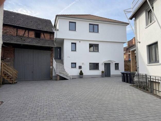 Einfamilienhaus zum Kauf provisionsfrei 499.000 € 6 Zimmer 185 m² 686 m² Grundstück Wißmar Wettenberg 35435