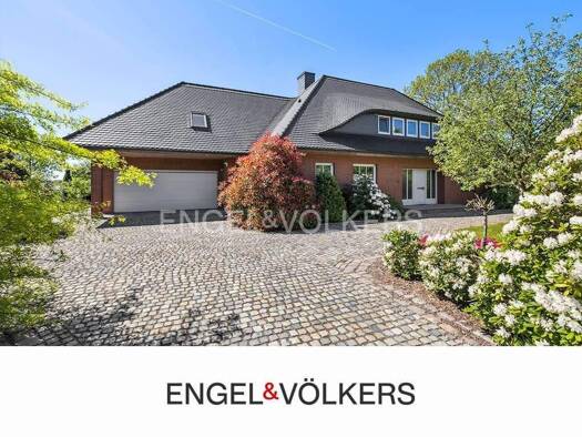 Villa zum Kauf 1.549.000 € 9 Zimmer 330 m² 1.575 m² Grundstück Jersbek 22941