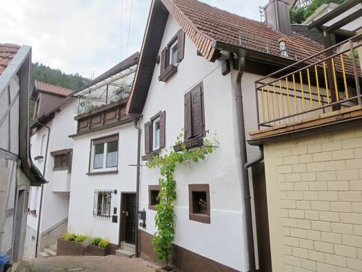 Einfamilienhaus zum Kauf provisionsfrei 139.000 € 4 Zimmer 98 m² 152 m² Grundstück Elmstein 67471