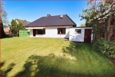 Einfamilienhaus zum Kauf 370.000 € 3 Zimmer 86,8 m² 952 m² Grundstück frei ab sofort Uetersen 25436