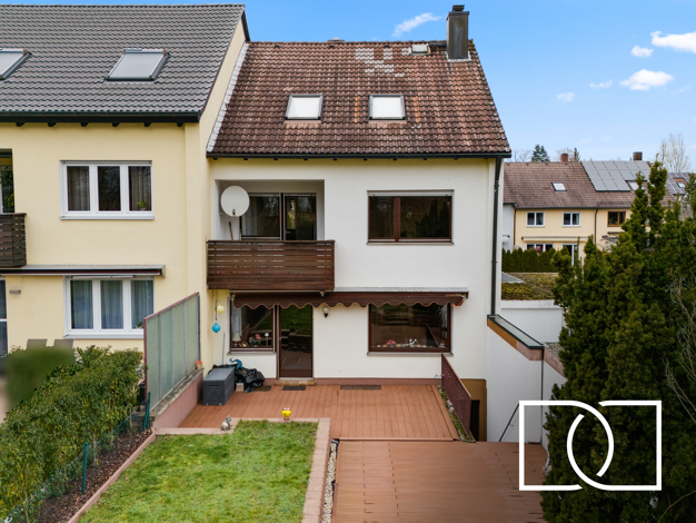 Doppelhaushälfte zum Kauf 459.000 € 9 Zimmer 182 m² 357,3 m² Grundstück St. Georgen Bayreuth 95448