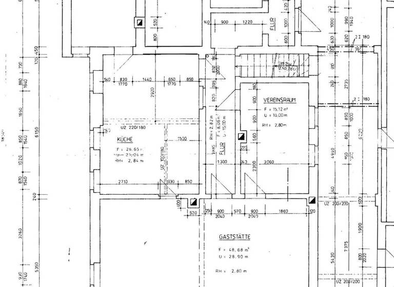 Mehrfamilienhaus zum Kauf 150.000 € 16 Zimmer 434 m² 544 m² Grundstück Quirla Stadtroda 07646
