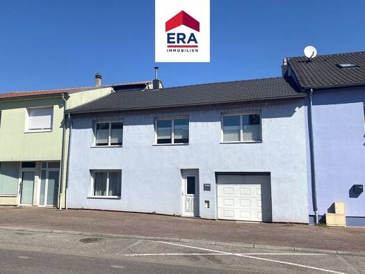 Einfamilienhaus zum Kauf 159.900 € 7 Zimmer 136 m² 459 m² Grundstück Cité de la Chapelle  Freyming-Merlebach 57800