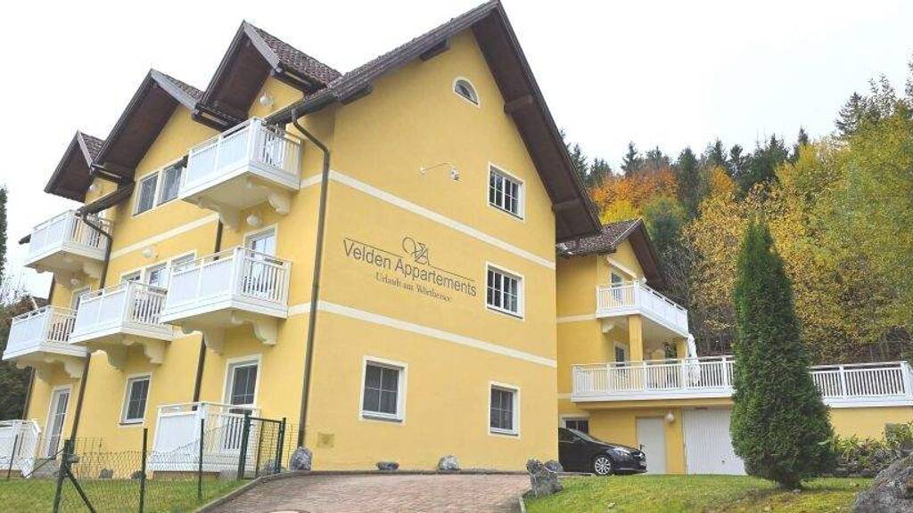 Wohnung zum Kauf 279.000 € 3 Zimmer 48 m² 1. Geschoss Augsdorfer Straße 24-26 Velden am Wörther See 9220