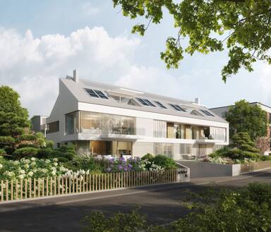 Wohnung zum Kauf 3.990.000 € 5 Zimmer 282 m² Im Rotbad 45 Waldhäuser Tübingen 72076