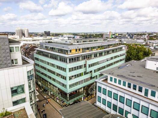 Ladenfläche zur Miete 1.798 m² Verkaufsfläche teilbar ab 1.798 m² Stadtkern Stadtbezirk I 45127
