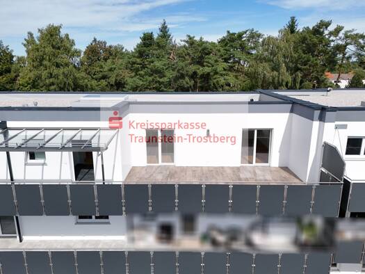 Wohnung zum Kauf provisionsfrei 755.000 € 3 Zimmer 150,6 m² 3. Geschoss Narnberg Traunreut 83301