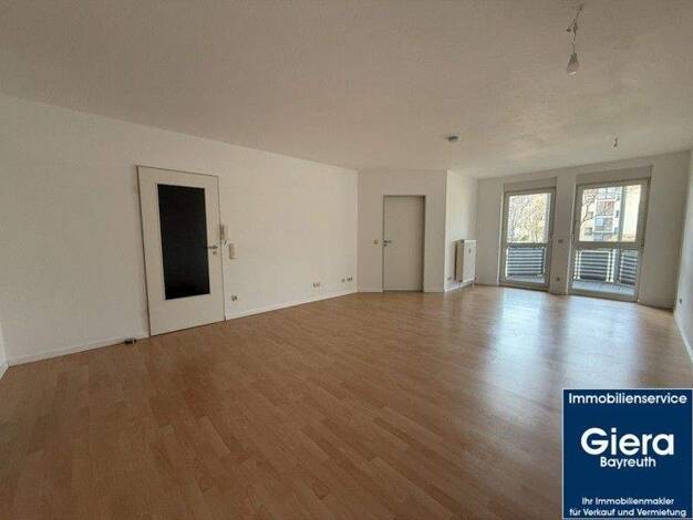 Wohnung zur Miete 950 € 3 Zimmer 87,8 m² EG frei ab sofort Roter Hügel Bayreuth 95445