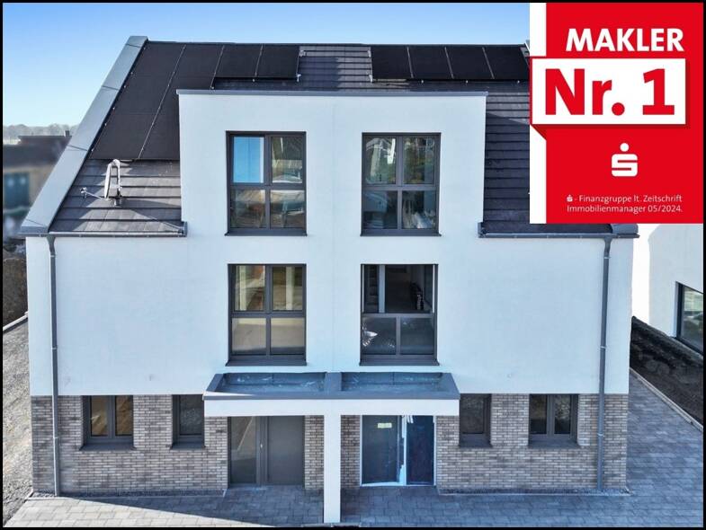 Doppelhaushälfte zum Kauf - Neubau provisionsfrei 599.000 € 4,5 Zimmer 168,5 m² 273 m² Grundstück Statistischer Bezirk 23 Hamm 59071