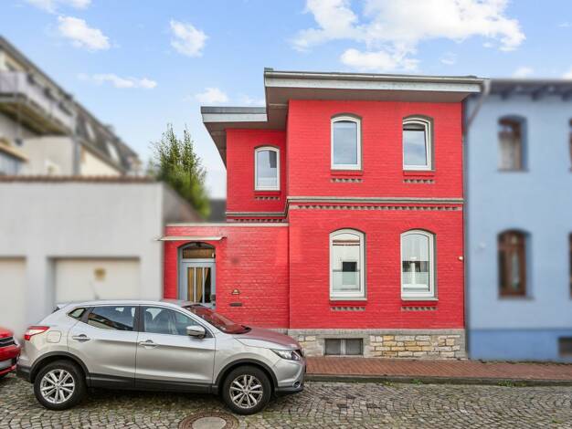 Doppelhaushälfte zum Kauf 275.000 € 5 Zimmer 97 m² 150 m² Grundstück Kalkhügel Osnabrück 49080