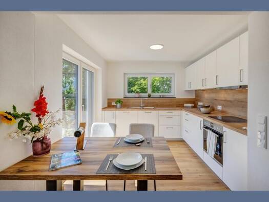 Wohnung zur Miete Wohnen auf Zeit 1.880 € 2 Zimmer 50 m² Neufahrn Neufahrn b. Freising 85375