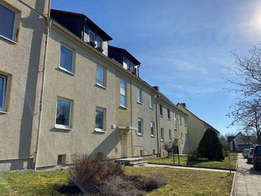 Wohnung zur Miete 286 € 2 Zimmer 46 m² 1. Geschoss frei ab 01.06.2026 Brockenstraße 14 Oschersleben 39387