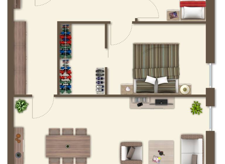 Wohnung zum Kauf 515.000 € 3,5 Zimmer 95 m²<br/>Wohnfläche Waldenbuch 71111