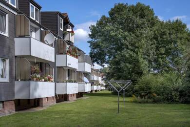 Wohnung zur Miete 479 € 3 Zimmer 62 m² 1. Geschoss Wickeder Straße 49 Wickede Dorf Dortmund 44319