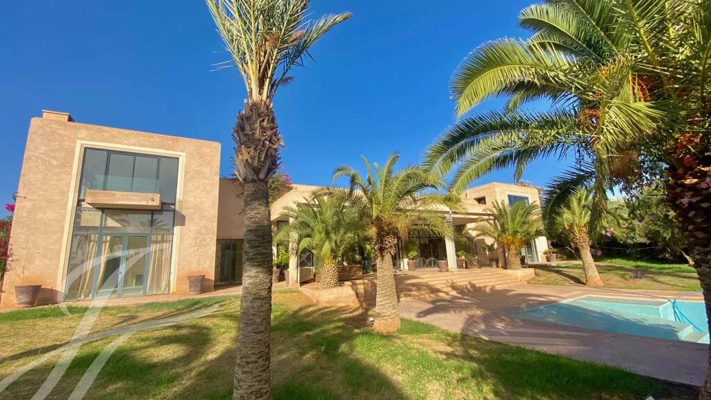 Mehrfamilienhaus zum Kauf provisionsfrei als Kapitalanlage geeignet 12 Zimmer 2.800 m² 6.500 m² Grundstück Marrakech 40000