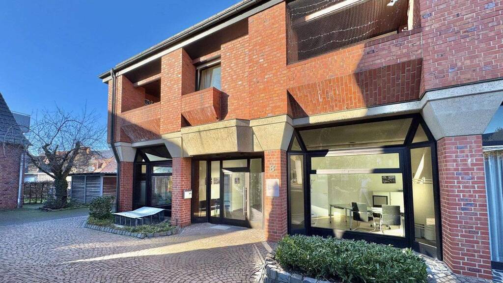 Büro zur Miete 5,50 € 3 Zimmer Südlohn 46354