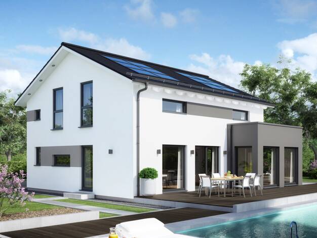 Einfamilienhaus zum Kauf provisionsfrei 943.209 € 5 Zimmer 165 m² 600 m² Grundstück Benningen am Neckar 71726