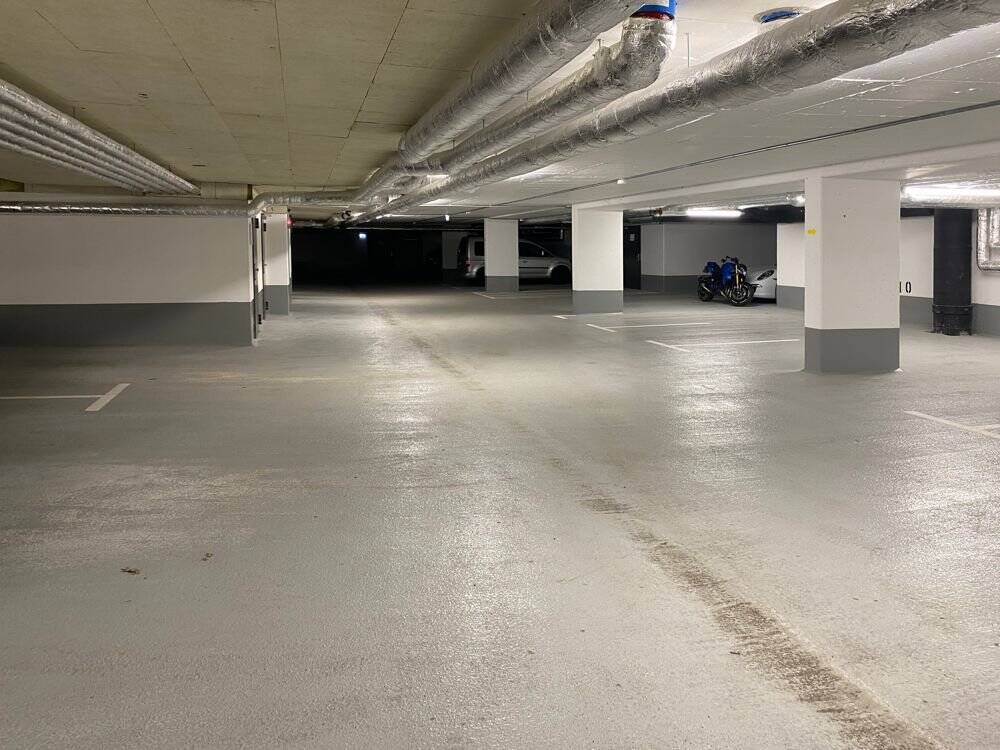 Tiefgarage zur Miete - Ansicht 5