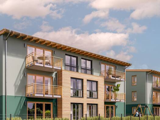 Wohnung zur Miete 1.500 € 3 Zimmer 86,1 m² 2. Geschoss frei ab sofort Grünheide Grünheide (Mark) 15537