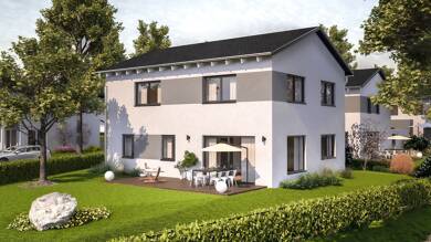 Einfamilienhaus zum Kauf provisionsfrei 601.200 € 4 Zimmer 137,3 m² 511 m² Grundstück frei ab sofort Bürgermeister-Lenk Straße Katzdorf Teublitz 93158