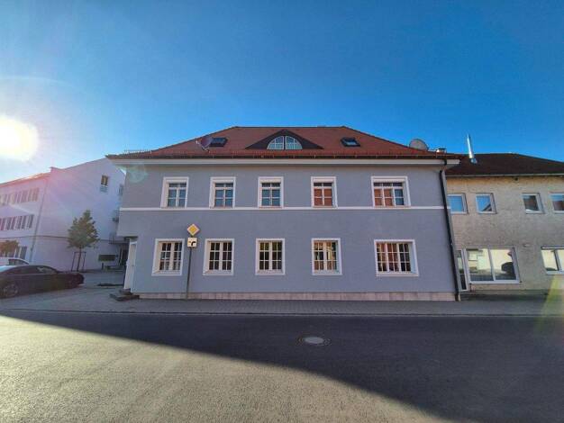 Wohnung zur Miete 500 € 2 Zimmer 61 m² 2. Geschoss frei ab 01.02.2026 Eggenfeldener Straße 1 Massing 84323