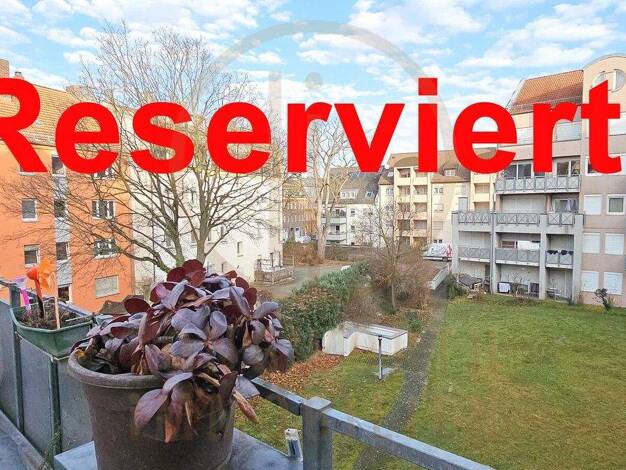 Wohnung zum Kauf 179.000 € 2 Zimmer 56,5 m² Doos Nürnberg 90429