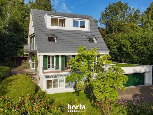 Einfamilienhaus zum Kauf 2.580.000 € 7 Zimmer 269 m² 1.142 m² Grundstück frei ab sofort Litzelstetten Konstanz 78465