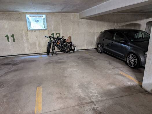 Tiefgaragenstellplatz zur Miete 75 € Nordmarkstraße 4 Tonndorf Wandsbek 22047