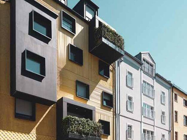 Wohnung zur Miete 3.735 € 3 Zimmer 86,9 m² 4. Geschoss Lerchenfeldstraße 28 Altstadt-Lehel München 80538