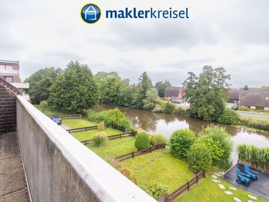 Wohnung zum Kauf 89.000 € 2 Zimmer 33 m² Dornumersiel Dornum 26553