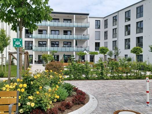 Wohnung zum Kauf provisionsfrei 2 Zimmer 42 m² Schwandorf 92421