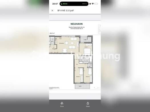 Wohnung zur Miete Tauschwohnung 808 € 4 Zimmer 91 m² 3. Geschoss Altona 20457