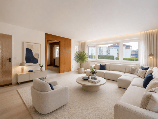 Wohnung zum Kauf 324.000 € 4 Zimmer 125,2 m² Freudenstadt Freudenstadt 72250