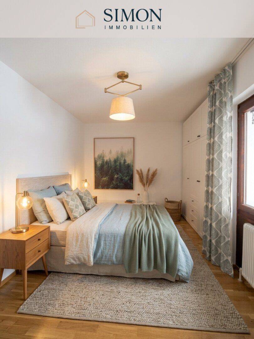 1-bed apartment