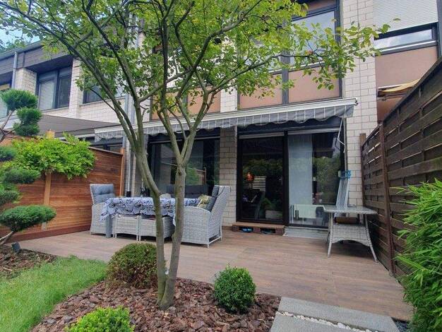 Reihenmittelhaus zum Kauf 575.000 € 6 Zimmer 157 m² 185 m² Grundstück Auerberg Bonn / Auerberg 53117