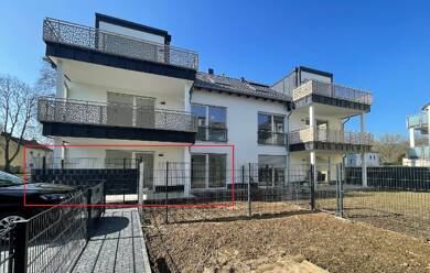 Wohnung zur Miete - Neubau 1.445 € 3 Zimmer 85 m² EG Troisdorf Troisdorf 53840