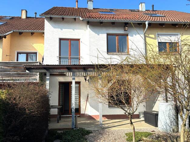 Reihenmittelhaus zum Kauf 279.000 € 4,5 Zimmer 116 m² 176 m² Grundstück frei ab sofort Oberkochen 73447