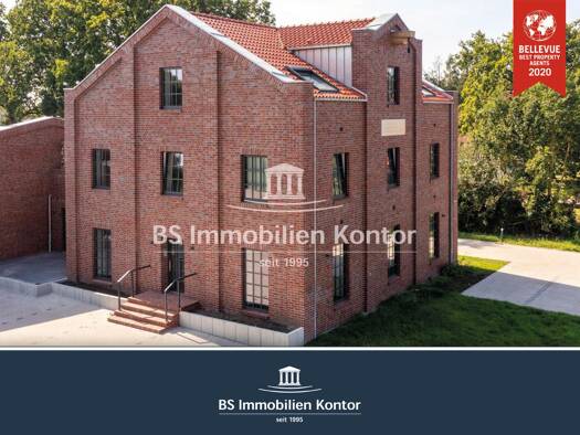 Wohnung zur Miete - Erstbezug 650 € 3 Zimmer 60,6 m² Ochtelbur Ihlow 26632