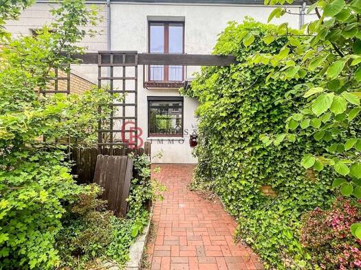 Reihenmittelhaus zum Kauf provisionsfrei 264.500 € 5 Zimmer 129,3 m² 244 m² Grundstück Sodenmatt Süd 28259