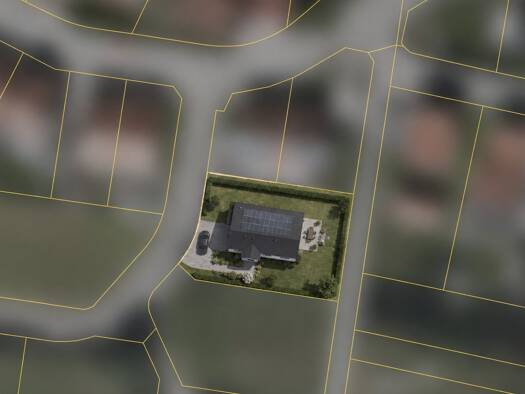 Grundstück zum Kauf provisionsfrei 175.000 € 600 m² Grundstück Berwangen Kirchardt 74912