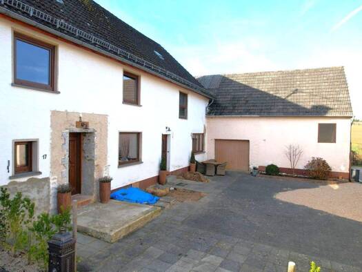 Bauernhaus zum Kauf 160.000 € 1 Zimmer 133 m² 2.067 m² Grundstück frei ab sofort Senscheid 53520