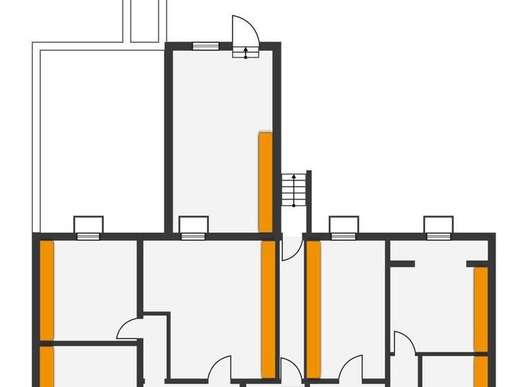 Mehrfamilienhaus zum Kauf 894.000 € 12 Zimmer 366 m² 1.600 m² Grundstück frei ab 01.05.2026 Kamen-Mitte Kamen 59174