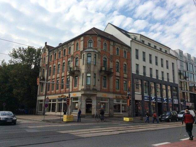 Wohnung zur Miete 279 € 1 Zimmer 34 m² 1. Geschoss frei ab 24.01.2026 Gröbelstr. 14 Löbtau-Nord Dresden 01159