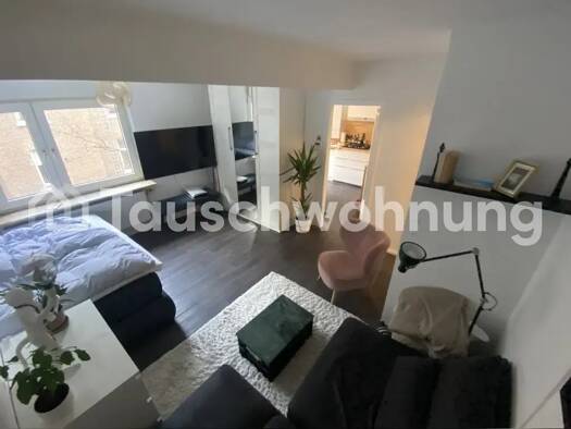 Wohnung zur Miete Tauschwohnung 588 € 1,5 Zimmer 36 m² 3. Geschoss Altstadt-Nord Köln 50672