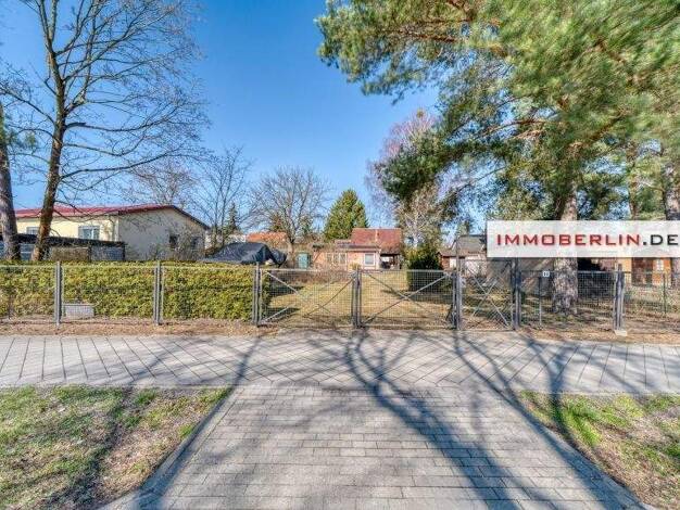 Grundstück zum Kauf 290.000 € 832 m² Grundstück Oranienburg 16515