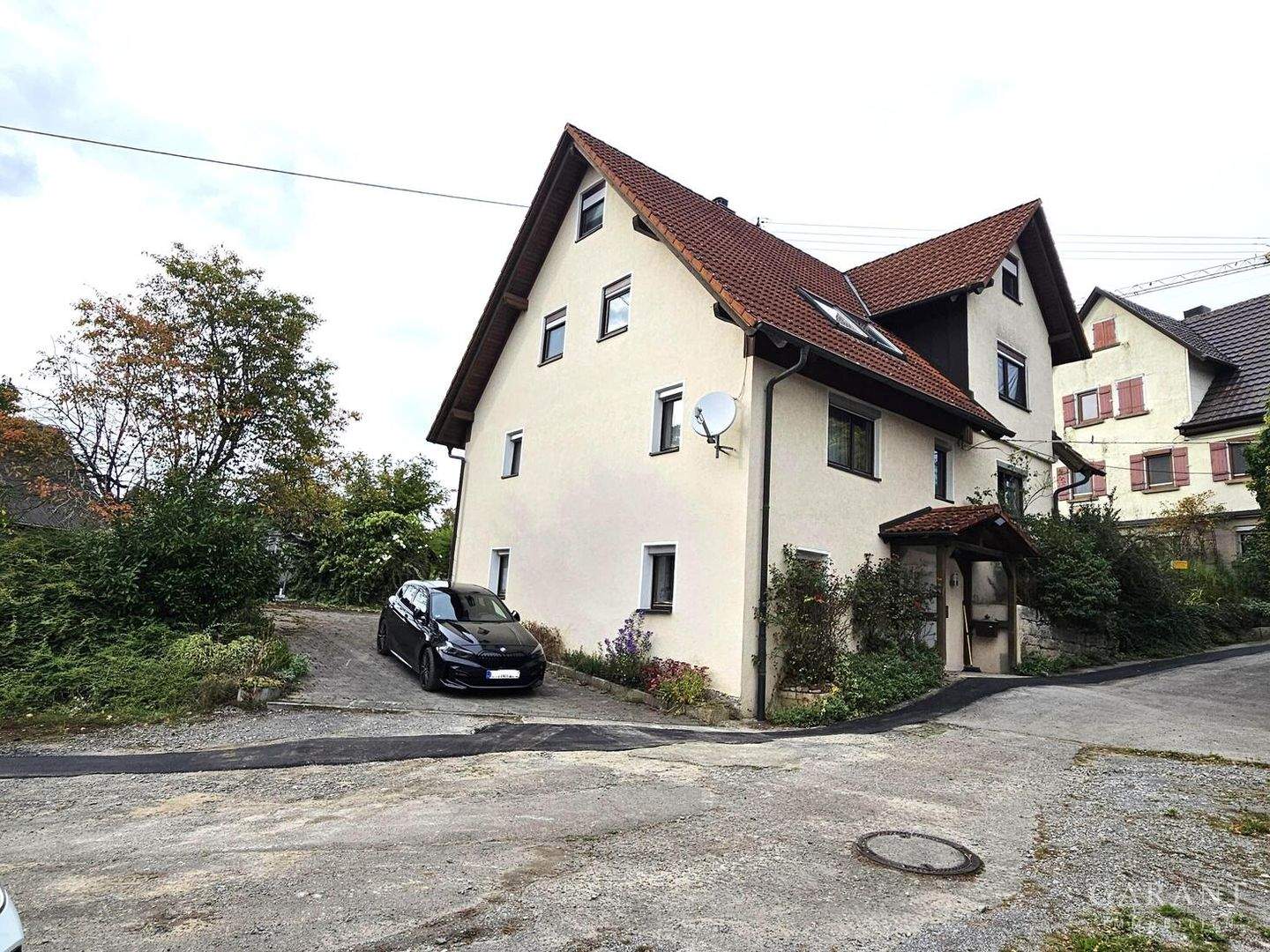 House in Mainhardt, Bubenorbis - Ansicht 2