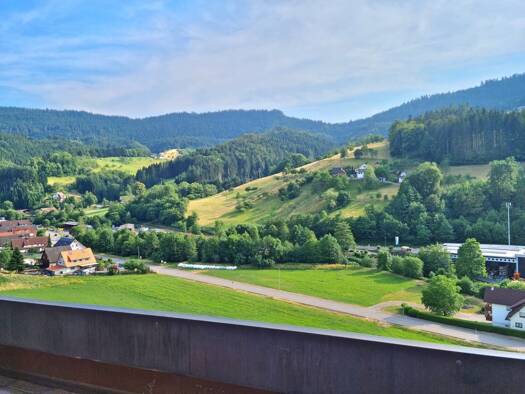 Wohnung zur Miete 550 € 1,5 Zimmer 63 m² Geschoss 2/2 frei ab 01.03.2026 Ibach Oppenau 77728