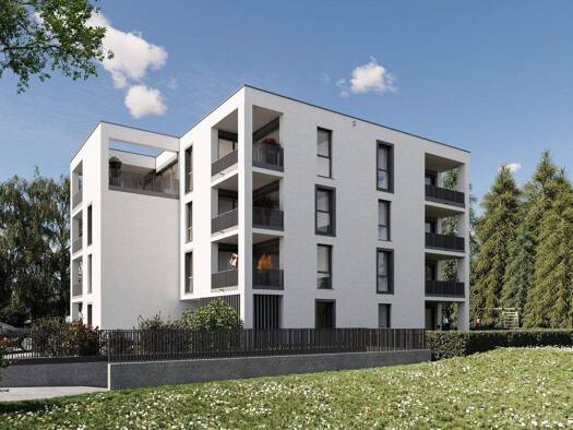 Wohnung zum Kauf - Erstbezug 847.875 € 4 Zimmer 113,8 m² 2. Geschoss Am Ruggbach Lochau 6911